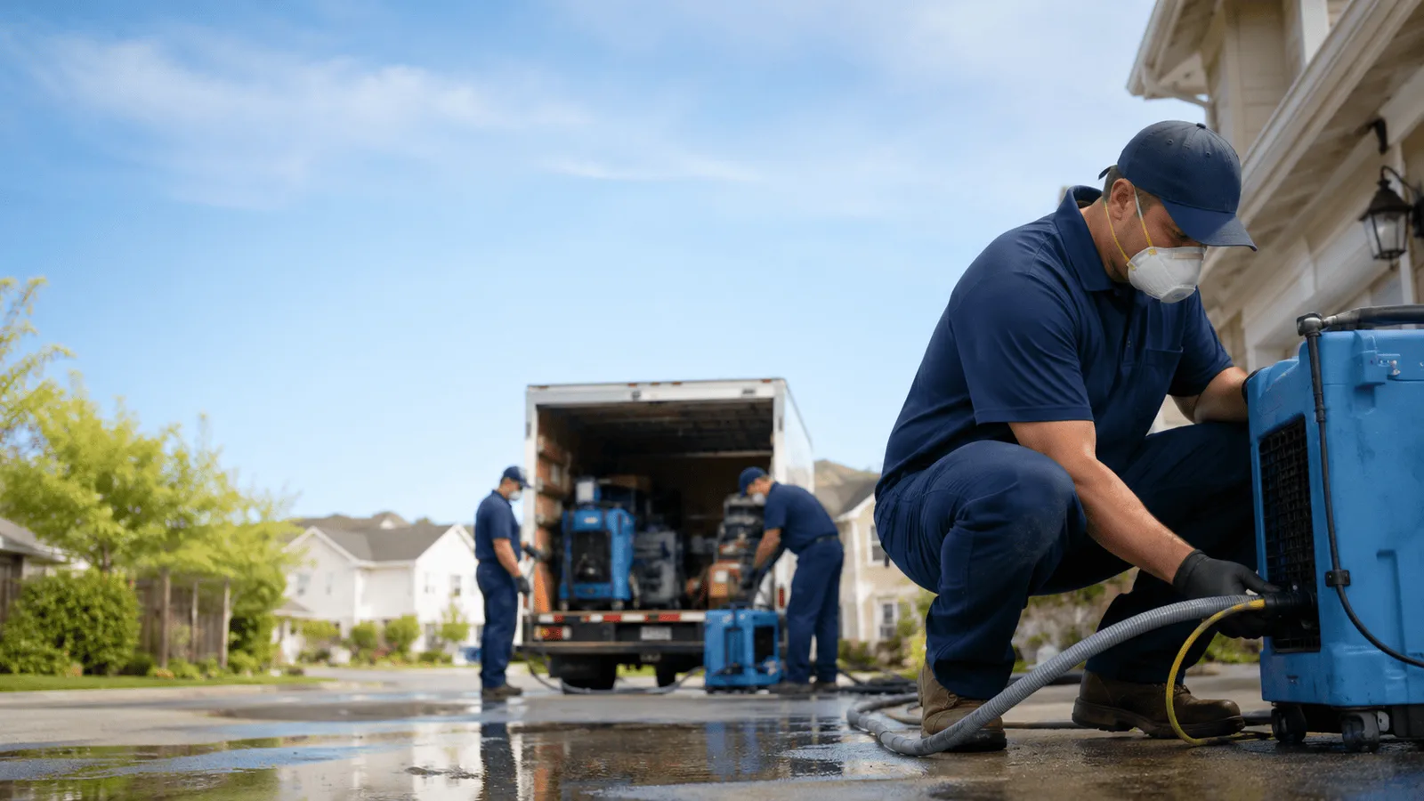 Trusted residential crawlspace mold remediation services in Elmer, LA
